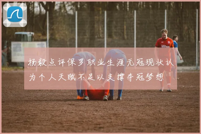 杨毅点评保罗职业生涯无冠现状认为个人天赋不足以支撑夺冠梦想
