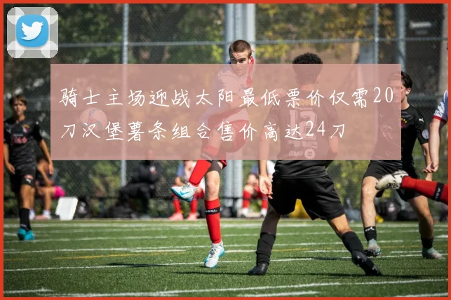 骑士主场迎战太阳最低票价仅需20刀汉堡薯条组合售价高达24刀
